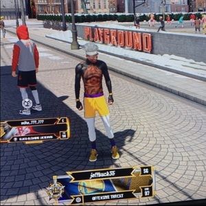 Ss3 97 offensive threat 98% elite 1